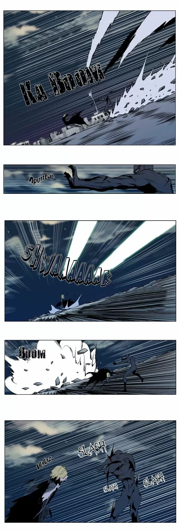 Noblesse - Capítulo 301 - Página 12 - LectorTMOo