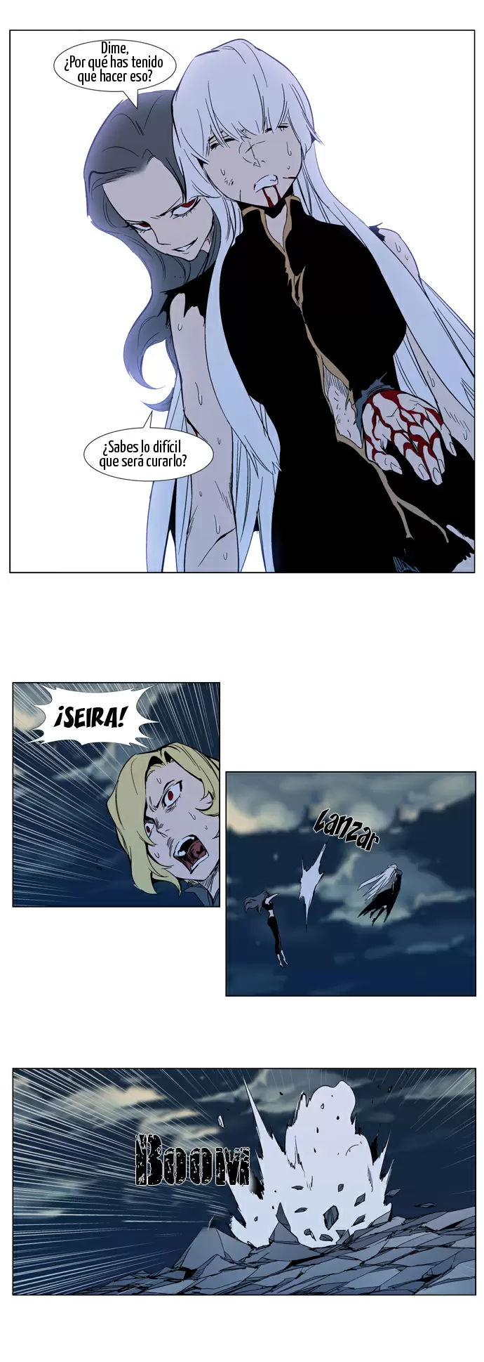 Noblesse - Capítulo 301 - Página 15 - LectorTMOo