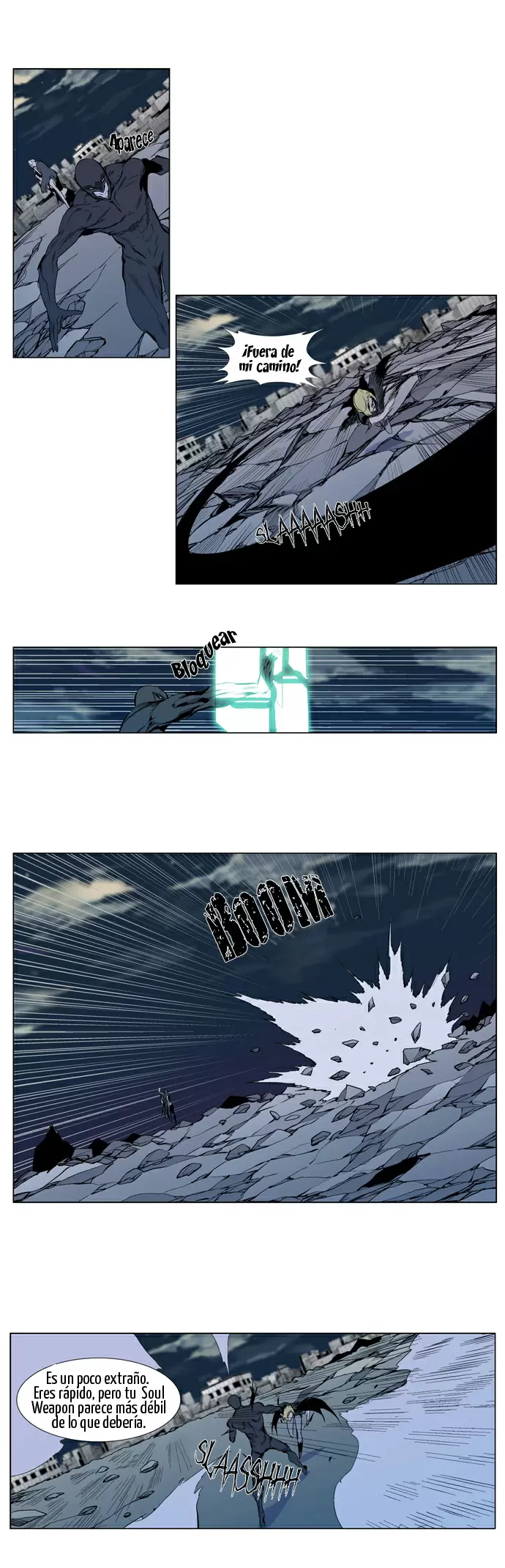 Noblesse - Capítulo 302 - Página 3 - LectorTMOo