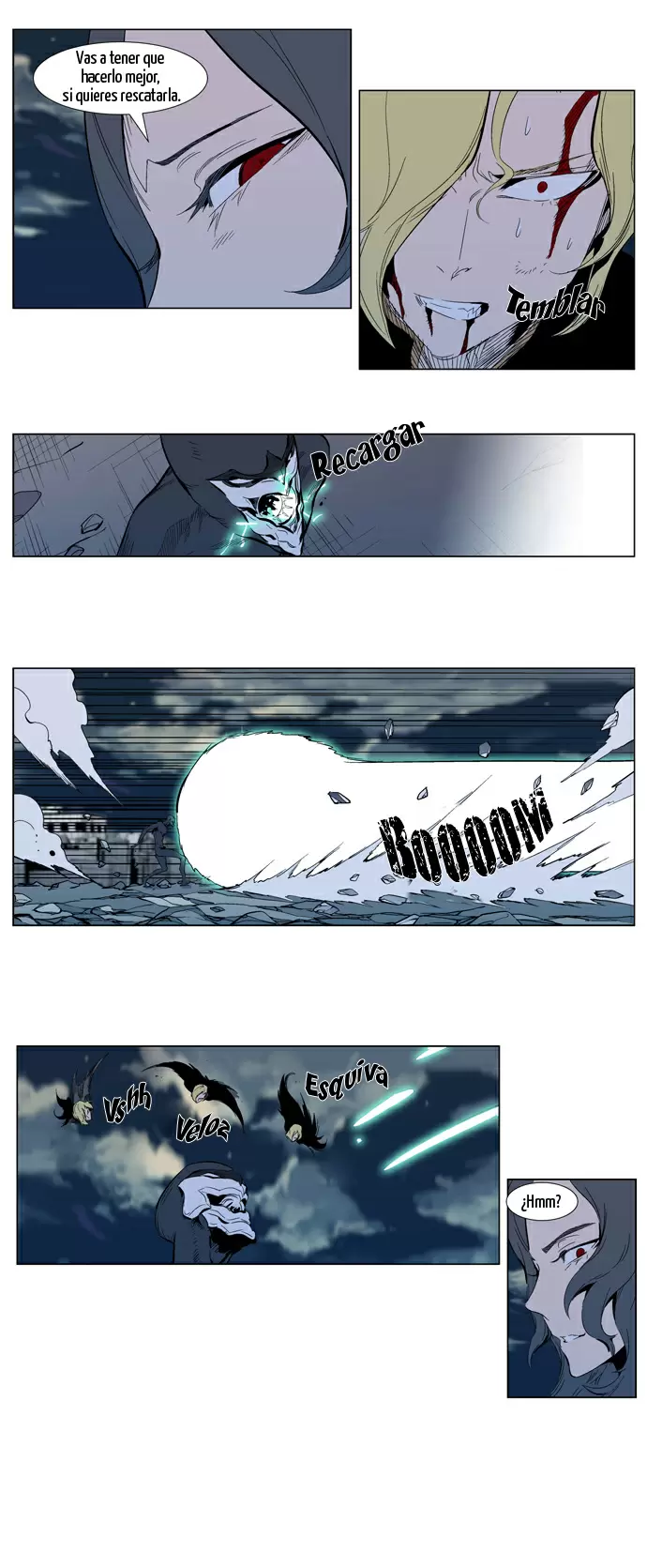 Noblesse - Capítulo 302 - Página 4 - LectorTMOo
