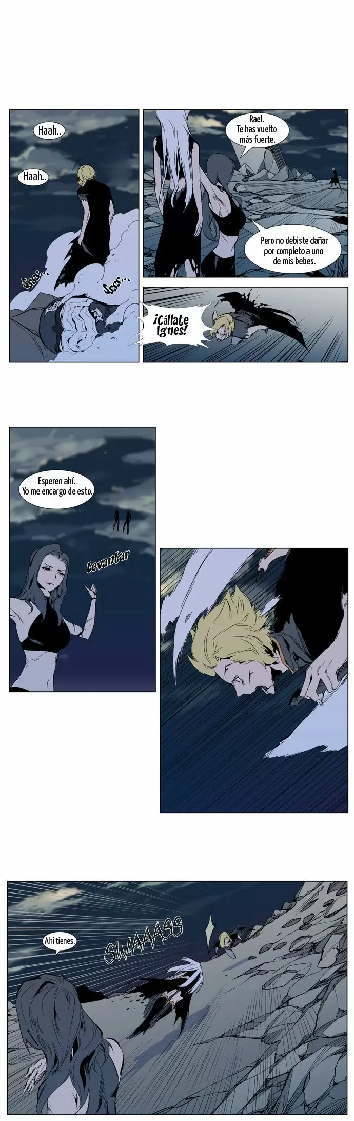 Noblesse - Capítulo 302 - Página 6 - LectorTMOo