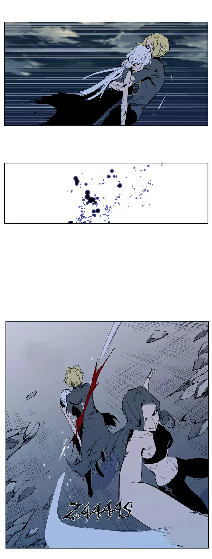 Noblesse - Capítulo 302 - Página 7 - LectorTMOo