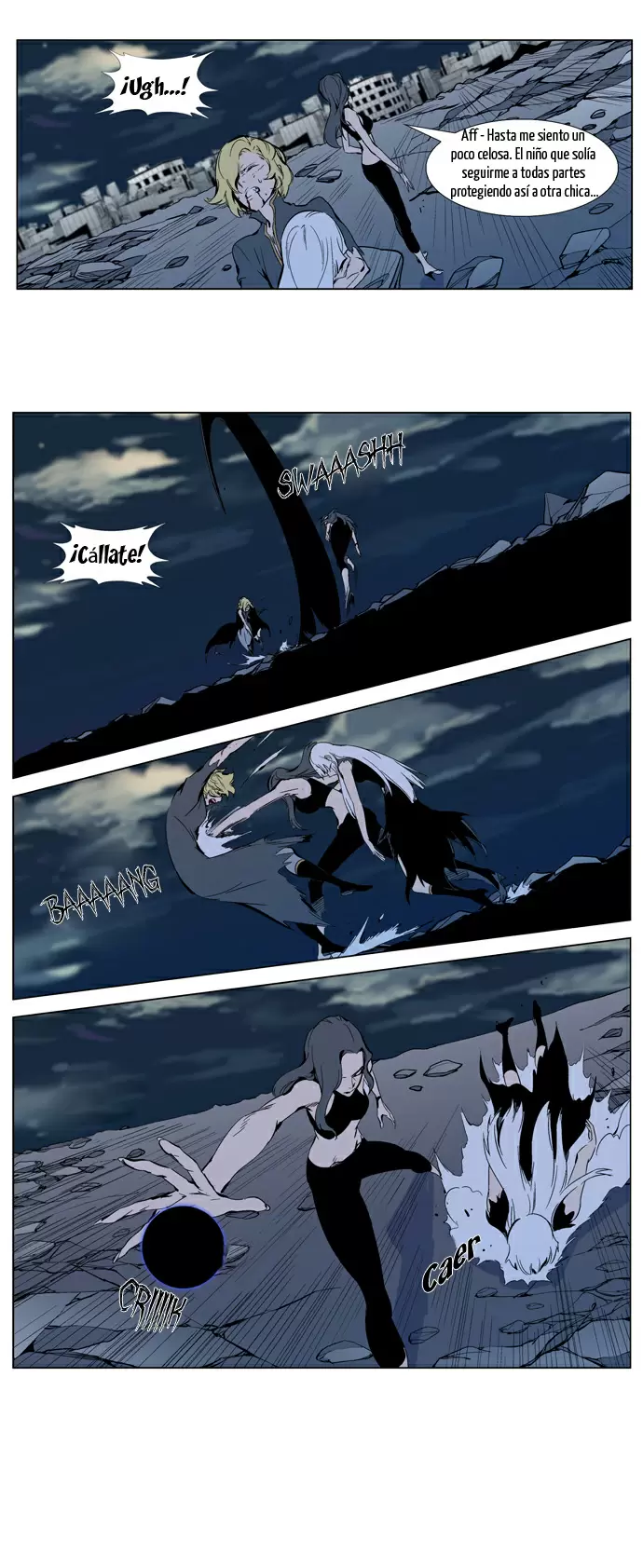 Noblesse - Capítulo 302 - Página 8 - LectorTMOo