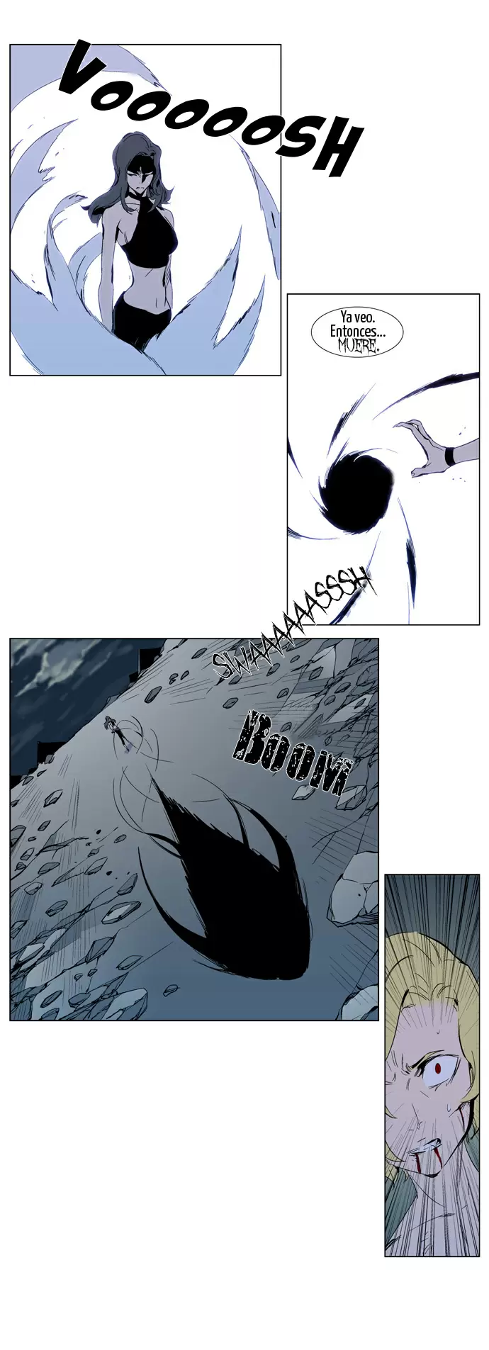 Noblesse - Capítulo 302 - Página 10 - LectorTMOo