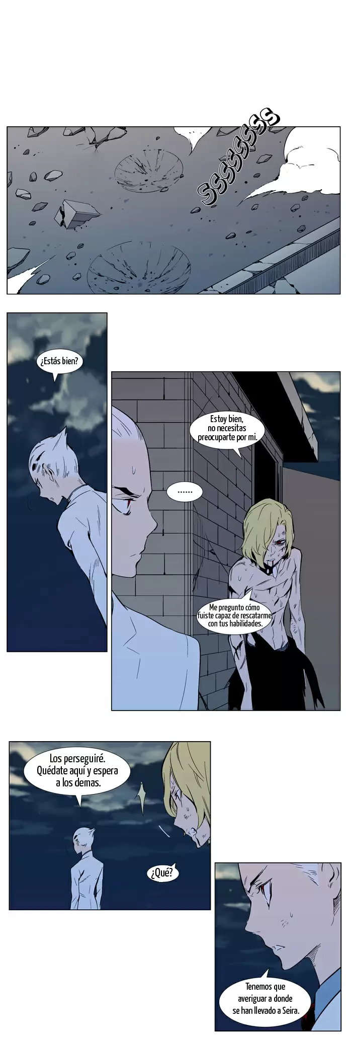 Noblesse - Capítulo 302 - Página 12 - LectorTMOo