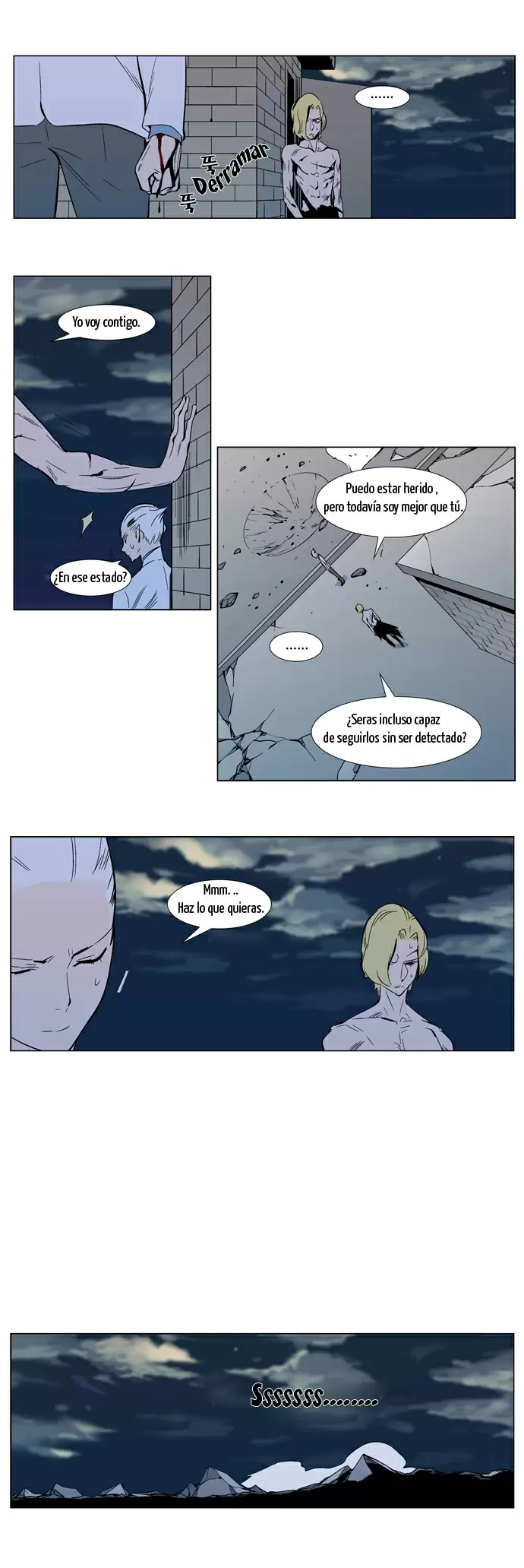 Noblesse - Capítulo 302 - Página 13 - LectorTMOo