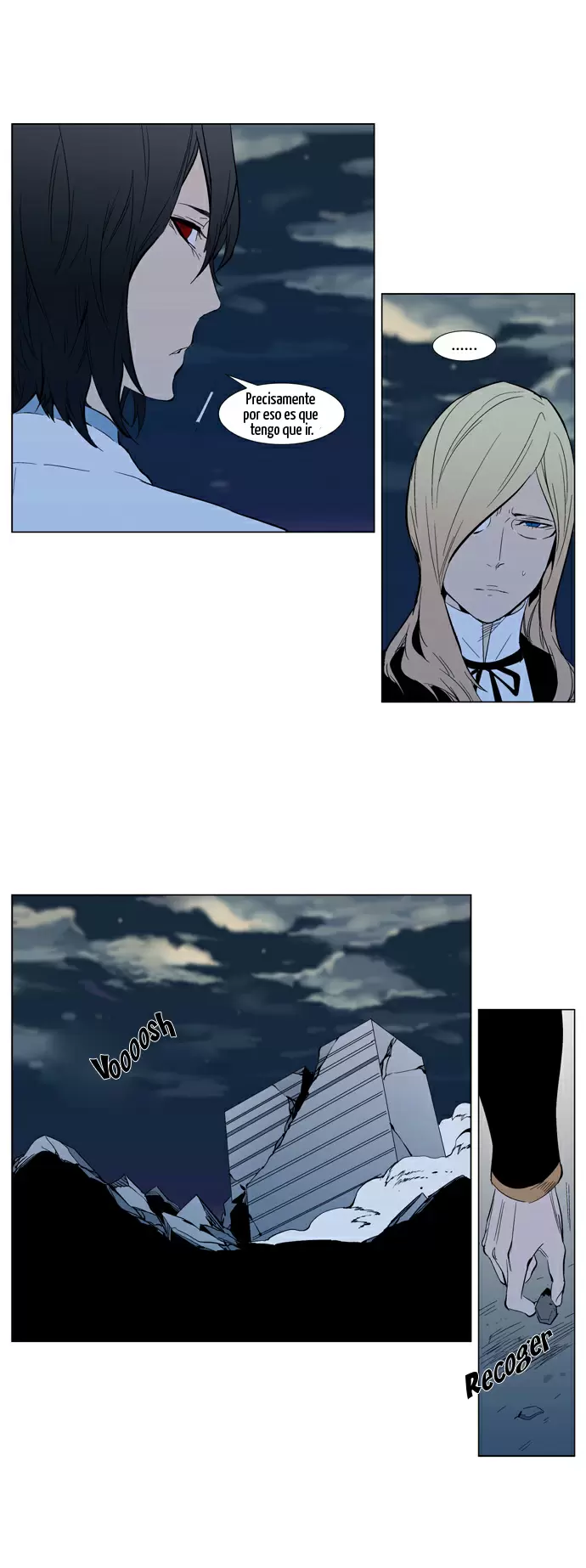 Noblesse - Capítulo 302 - Página 15 - LectorTMOo
