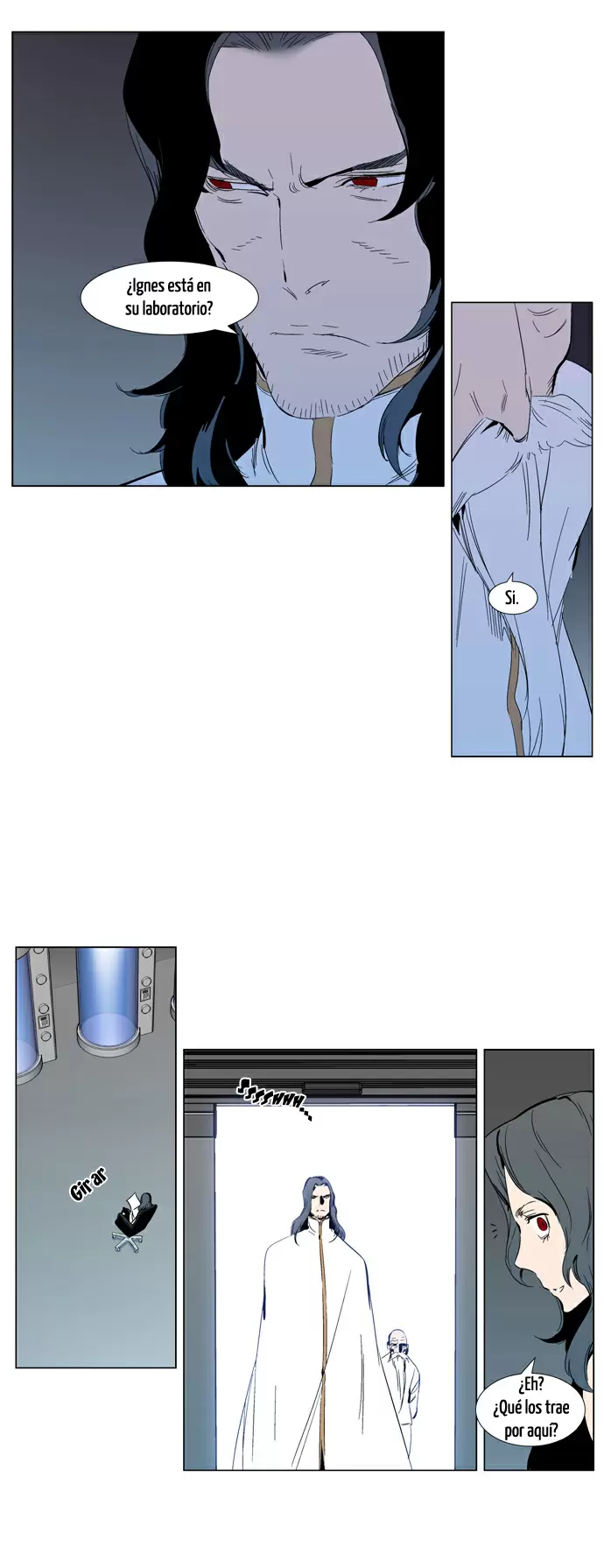 Noblesse - Capítulo 303 - Página 6 - LectorTMOo