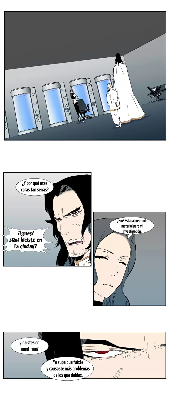 Noblesse - Capítulo 303 - Página 7 - LectorTMOo