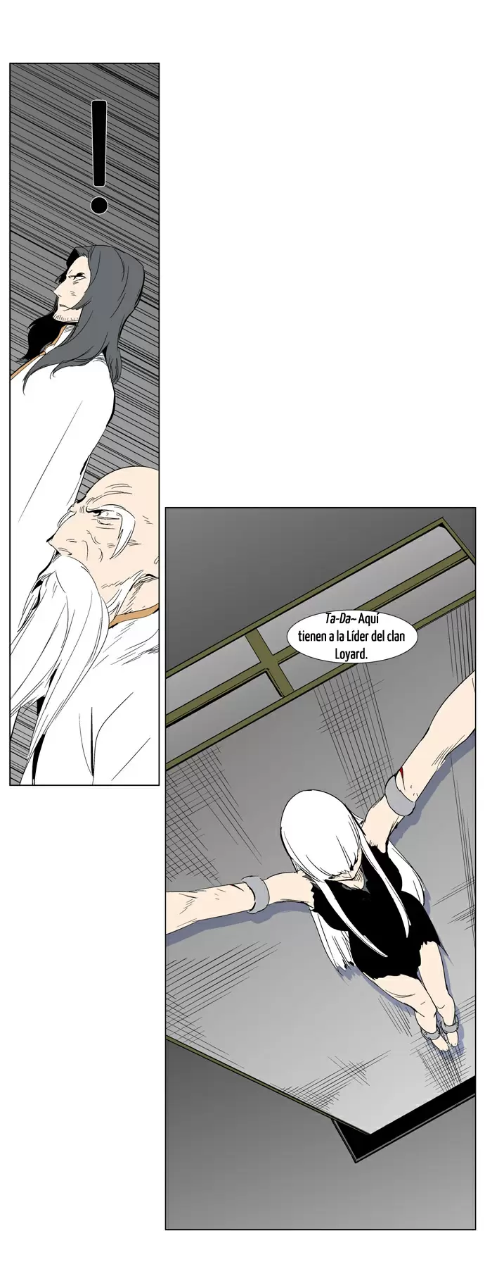 Noblesse - Capítulo 303 - Página 9 - LectorTMOo