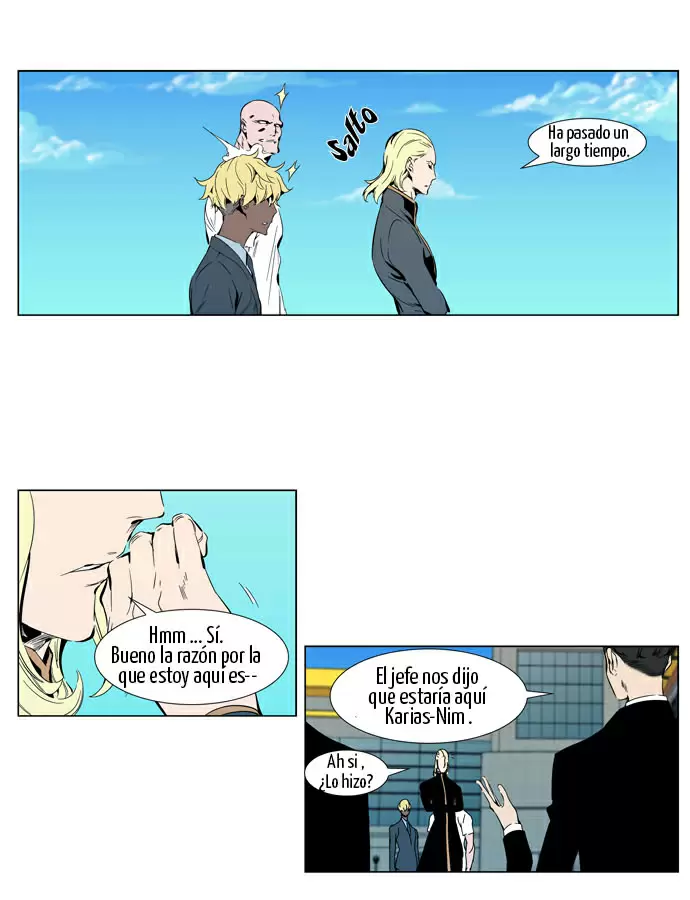 Noblesse - Capítulo 304 - Página 1 - LectorTMOo