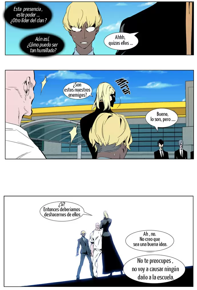 Noblesse - Capítulo 304 - Página 2 - LectorTMOo