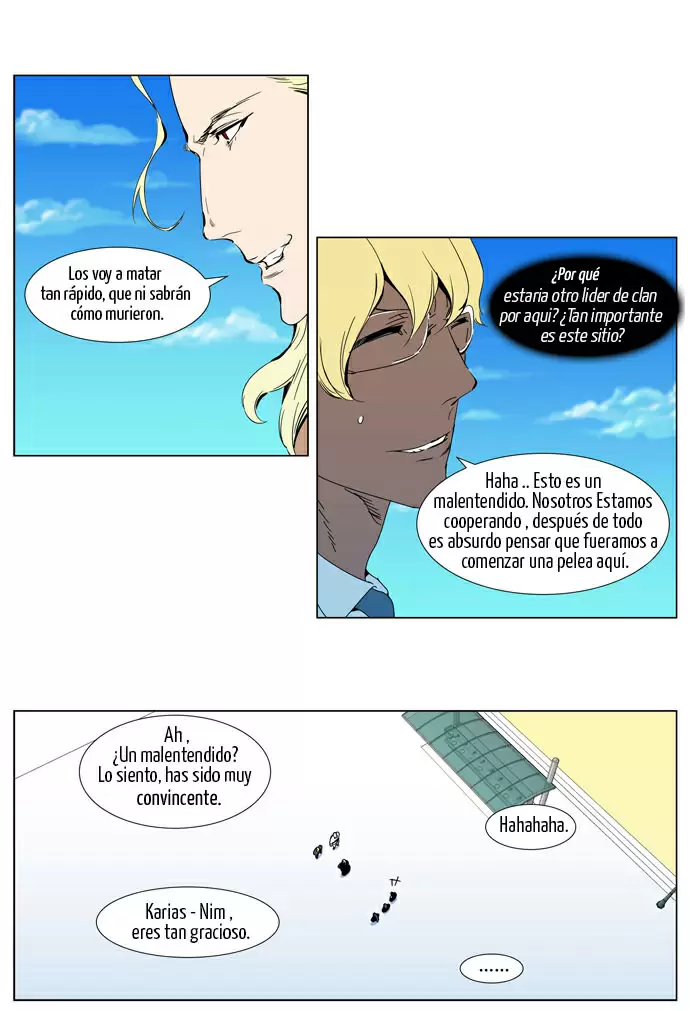 Noblesse - Capítulo 304 - Página 3 - LectorTMOo