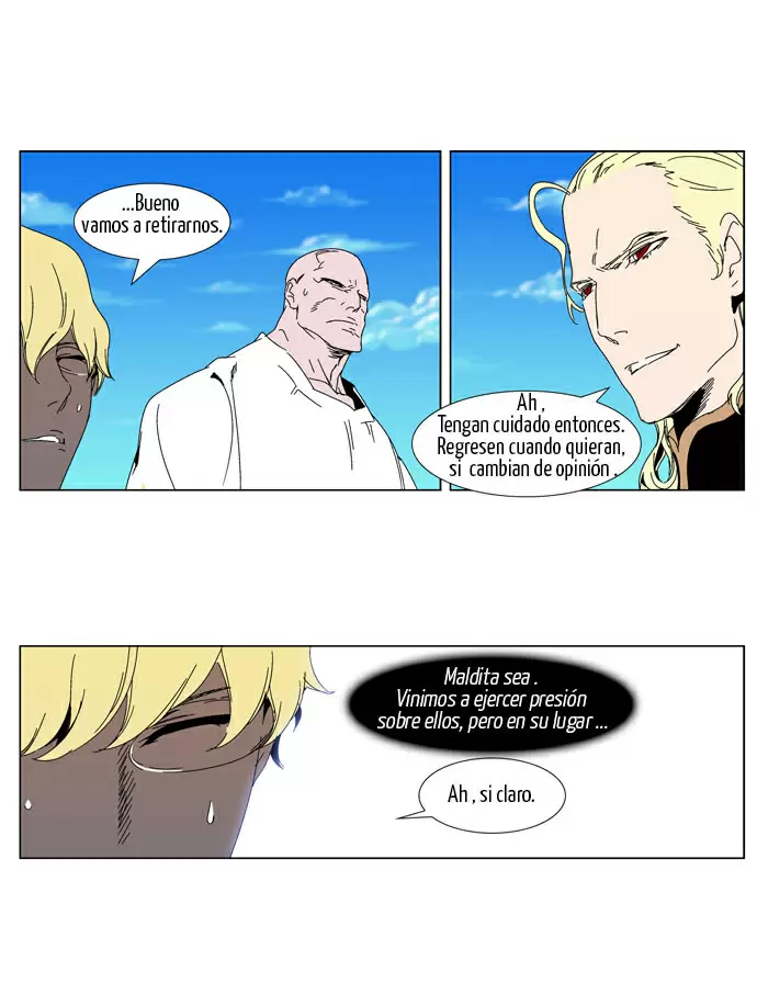 Noblesse - Capítulo 304 - Página 4 - LectorTMOo