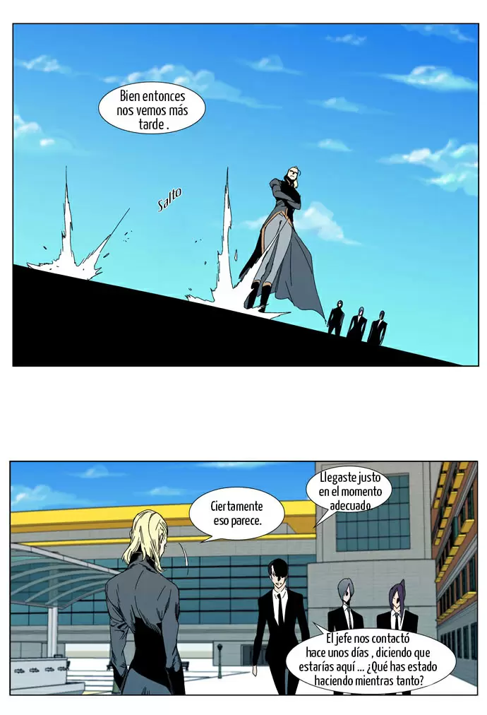 Noblesse - Capítulo 304 - Página 5 - LectorTMOo