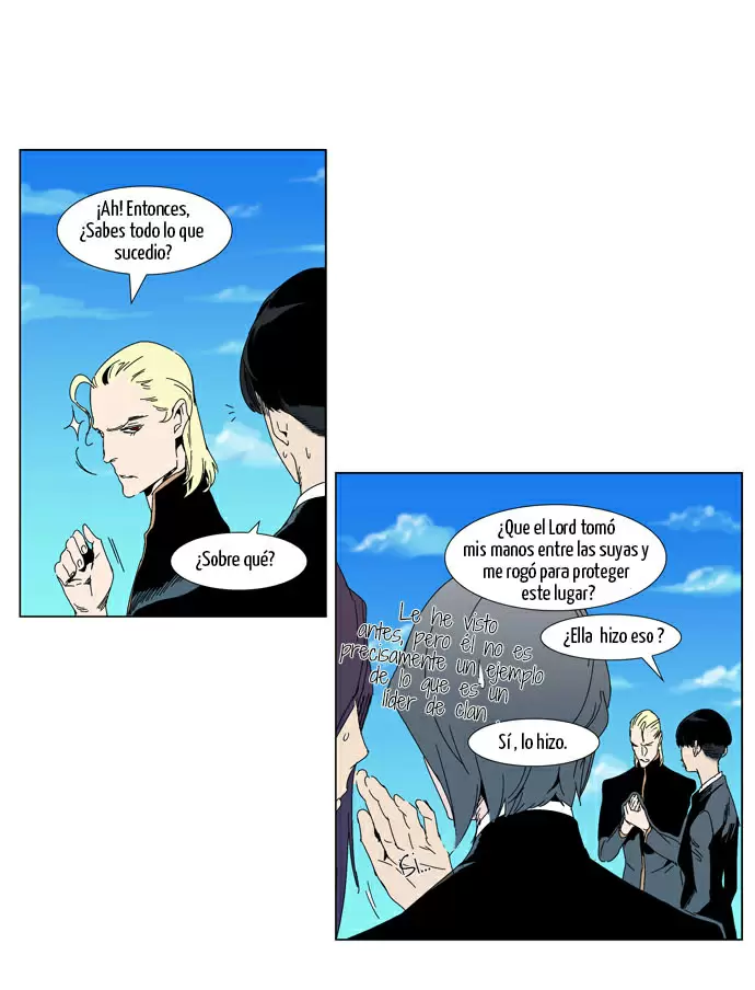 Noblesse - Capítulo 304 - Página 7 - LectorTMOo