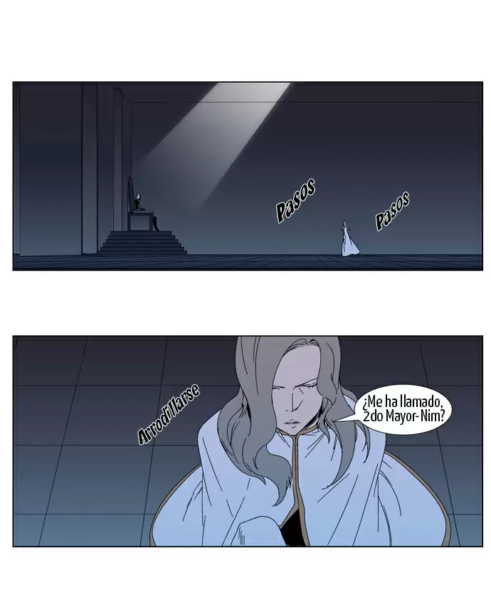 Noblesse - Capítulo 304 - Página 8 - LectorTMOo