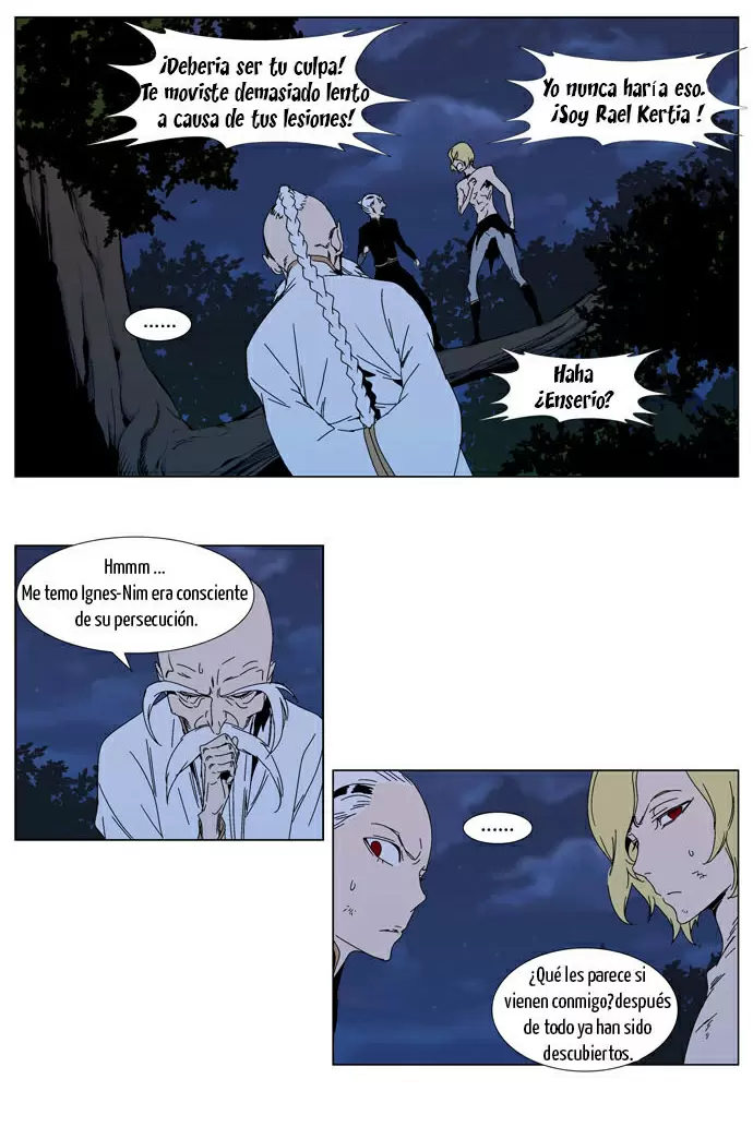 Noblesse - Capítulo 304 - Página 10 - LectorTMOo