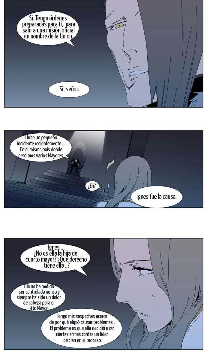 Noblesse - Capítulo 304 - Página 11 - LectorTMOo