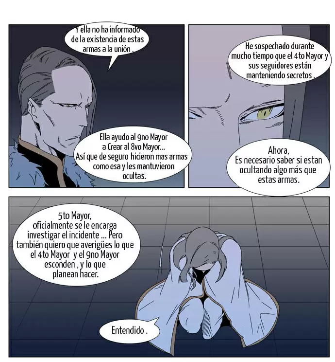 Noblesse - Capítulo 304 - Página 12 - LectorTMOo