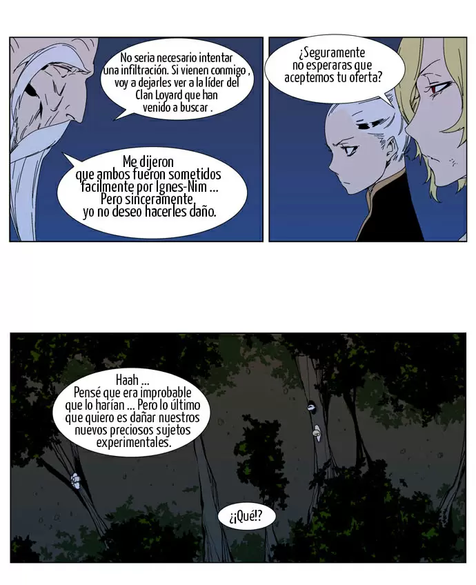 Noblesse - Capítulo 304 - Página 13 - LectorTMOo