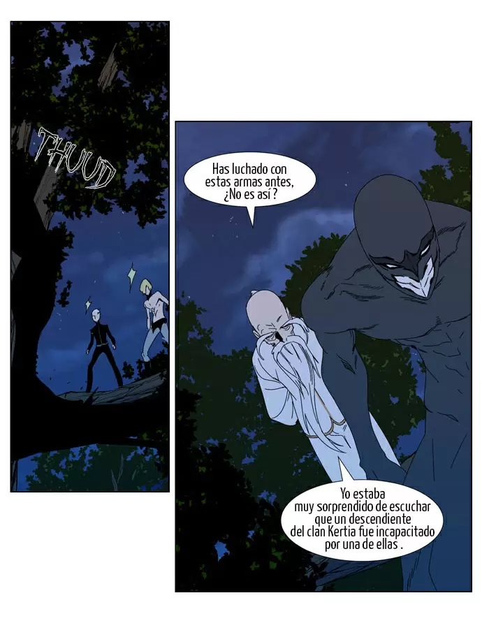 Noblesse - Capítulo 304 - Página 14 - LectorTMOo