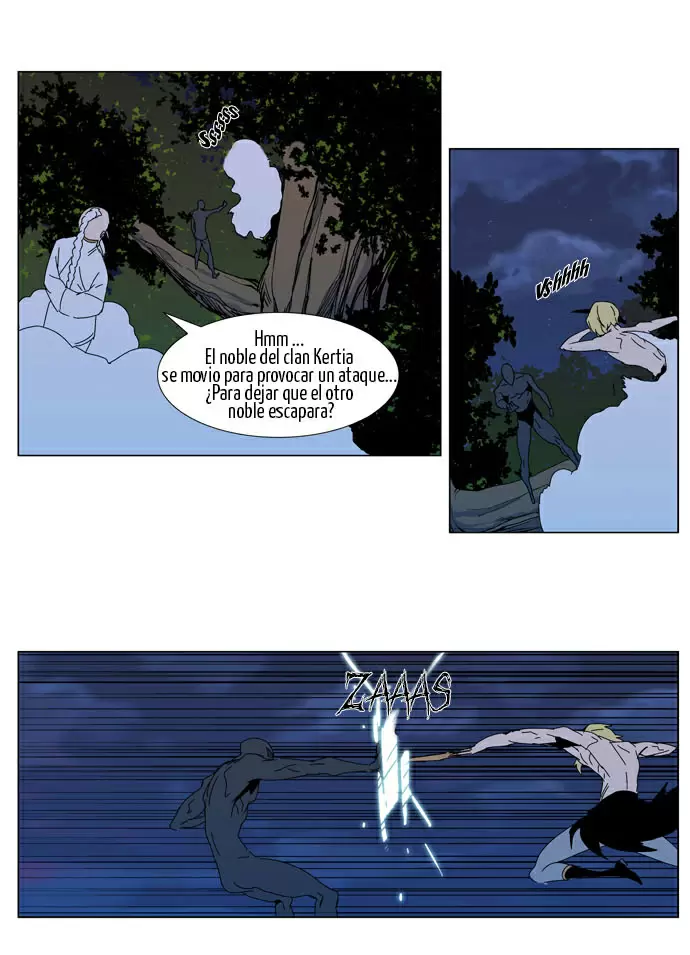 Noblesse - Capítulo 304 - Página 17 - LectorTMOo