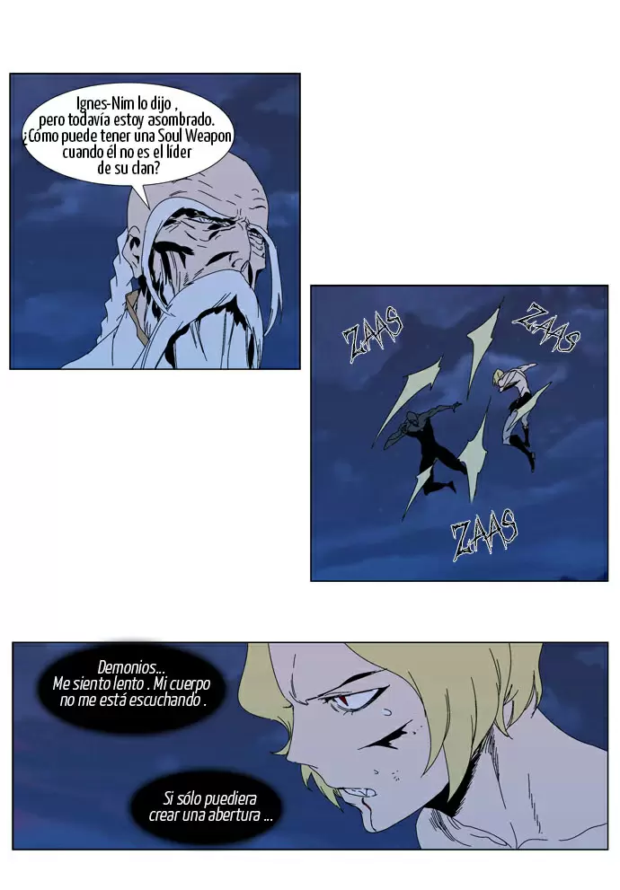 Noblesse - Capítulo 304 - Página 18 - LectorTMOo