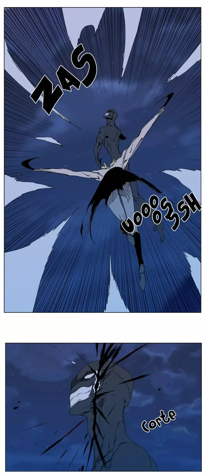 Noblesse - Capítulo 304 - Página 21 - LectorTMOo