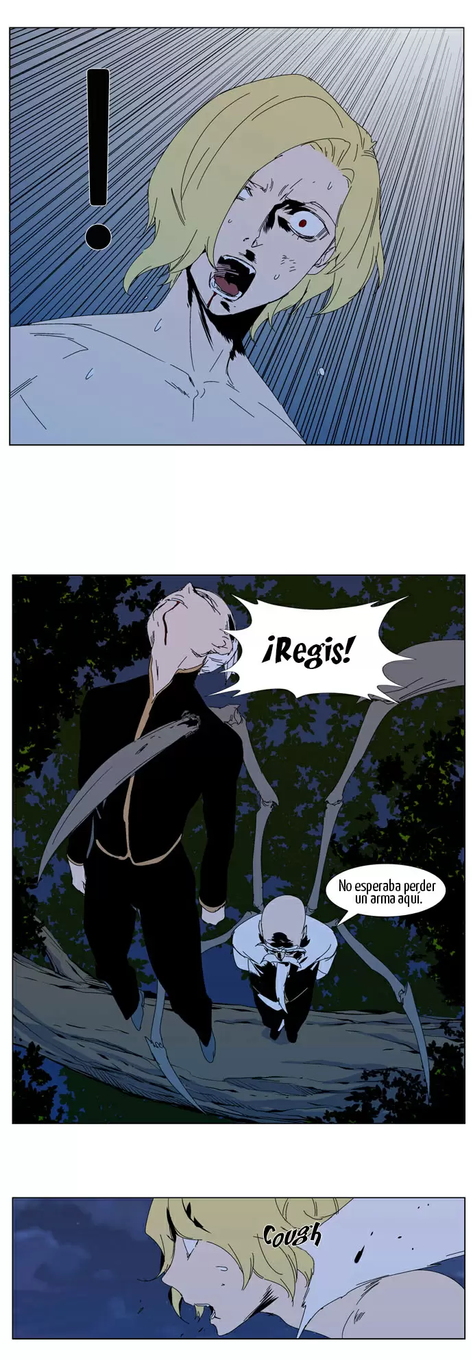 Noblesse - Capítulo 304 - Página 24 - LectorTMOo
