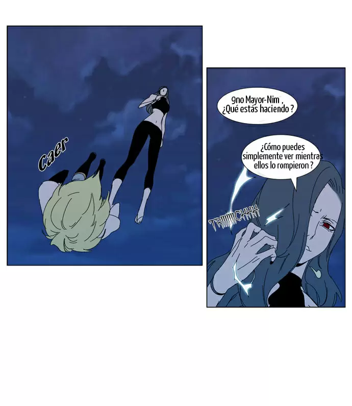 Noblesse - Capítulo 304 - Página 25 - LectorTMOo