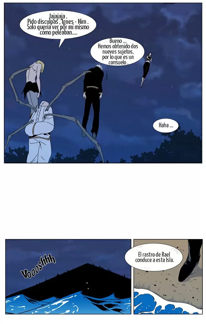 Noblesse - Capítulo 304 - Página 26 - LectorTMOo