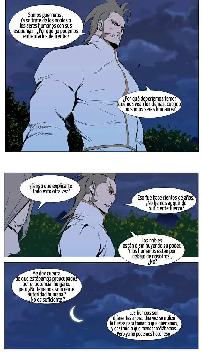 Noblesse - Capítulo 305 - Página 3 - LectorTMOo