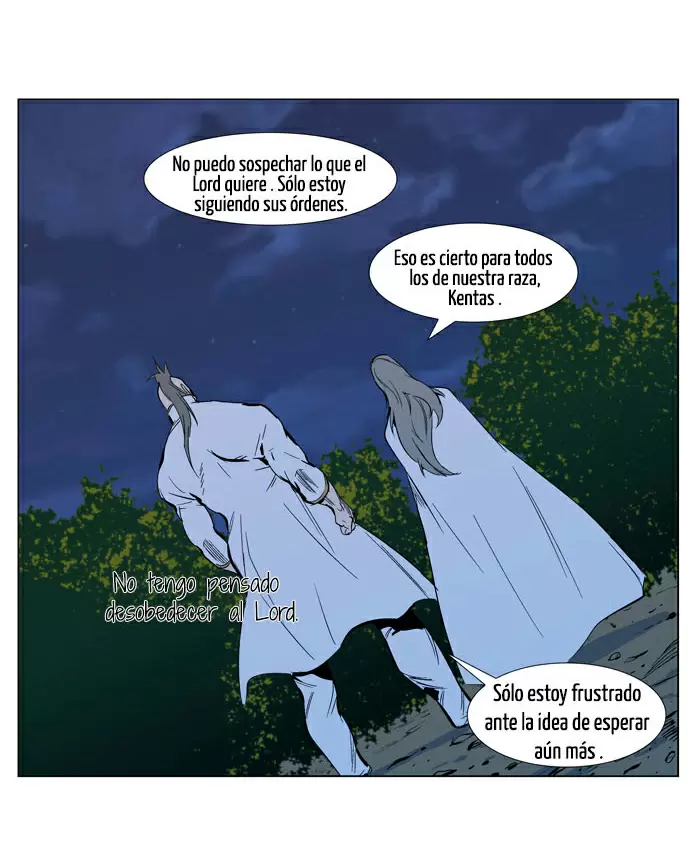 Noblesse - Capítulo 305 - Página 5 - LectorTMOo