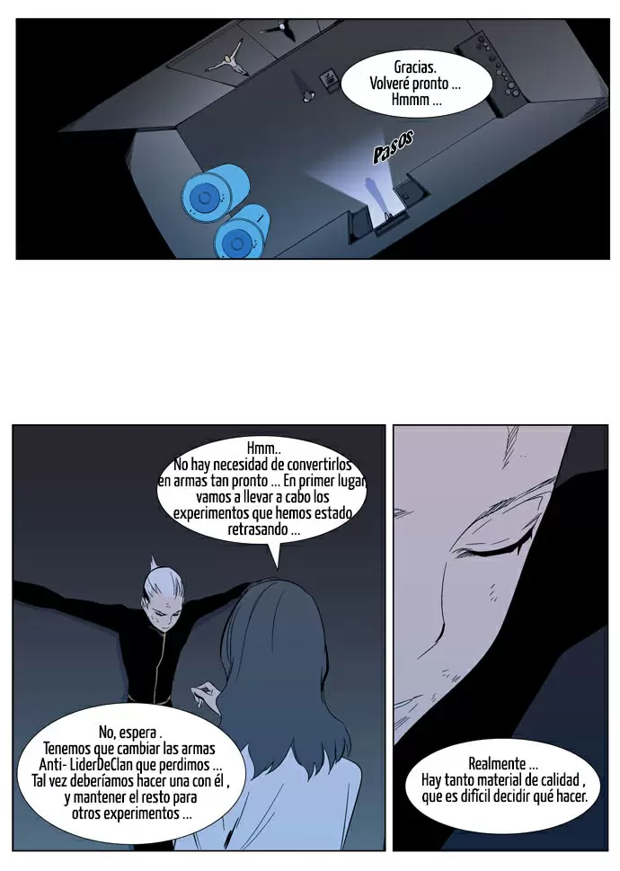 Noblesse - Capítulo 305 - Página 8 - LectorTMOo