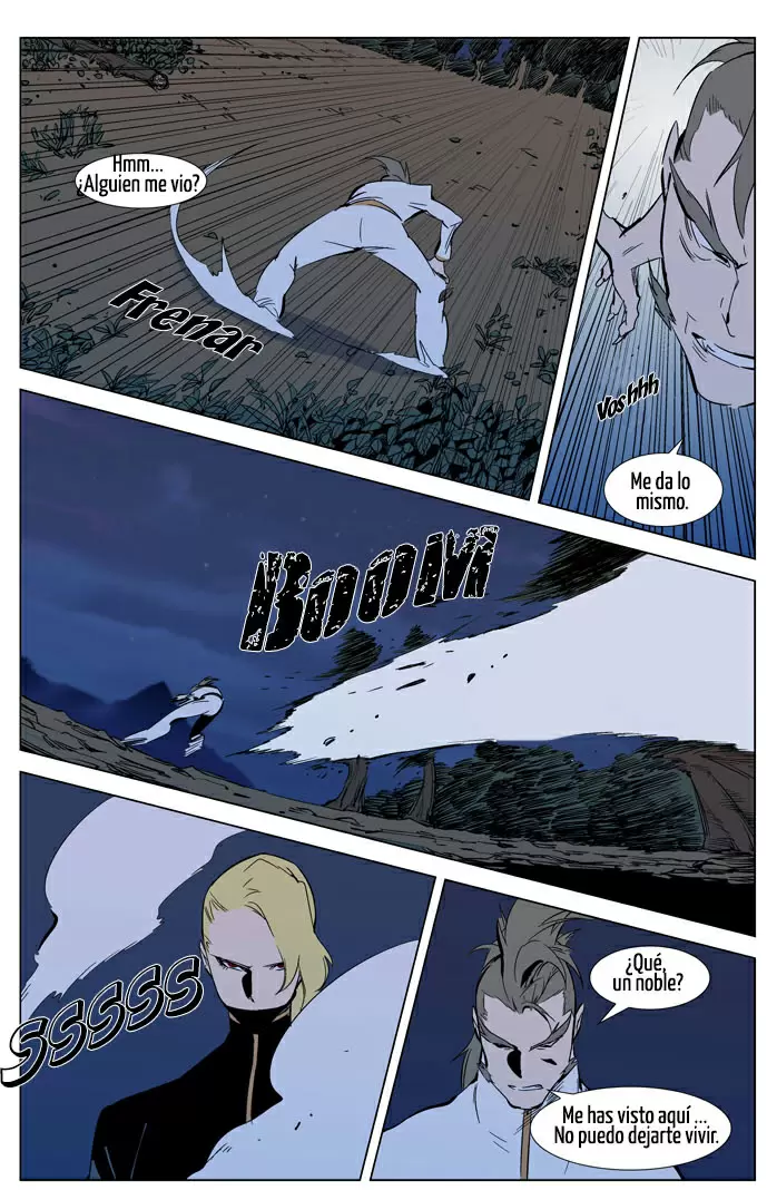 Noblesse - Capítulo 305 - Página 13 - LectorTMOo