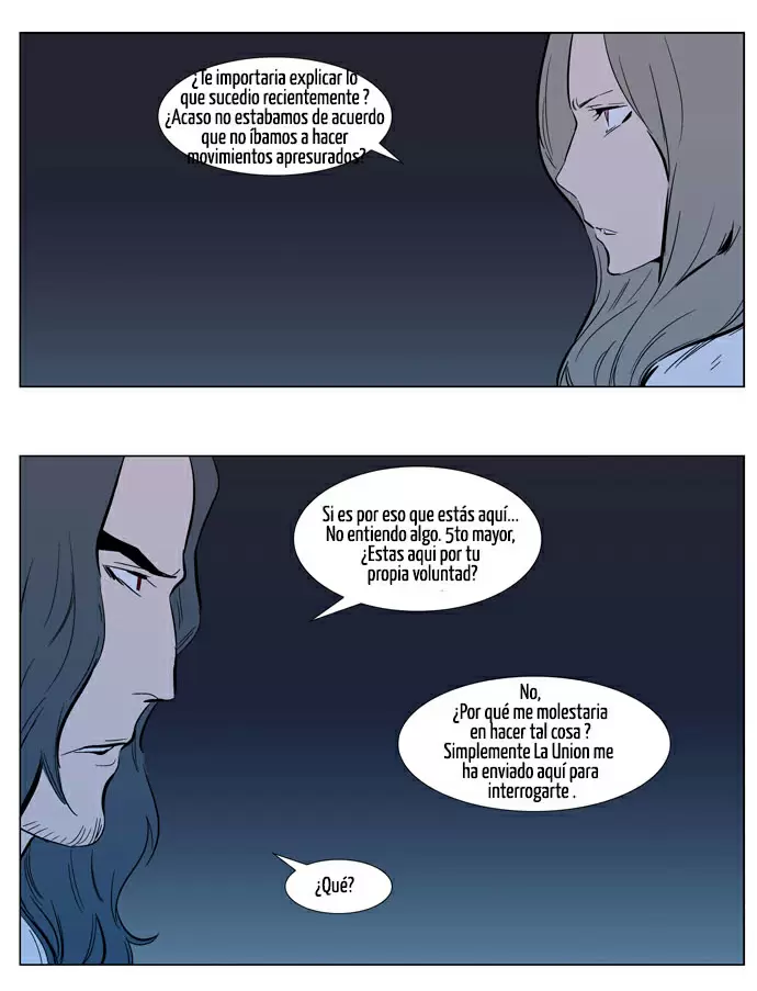 Noblesse - Capítulo 305 - Página 15 - LectorTMOo