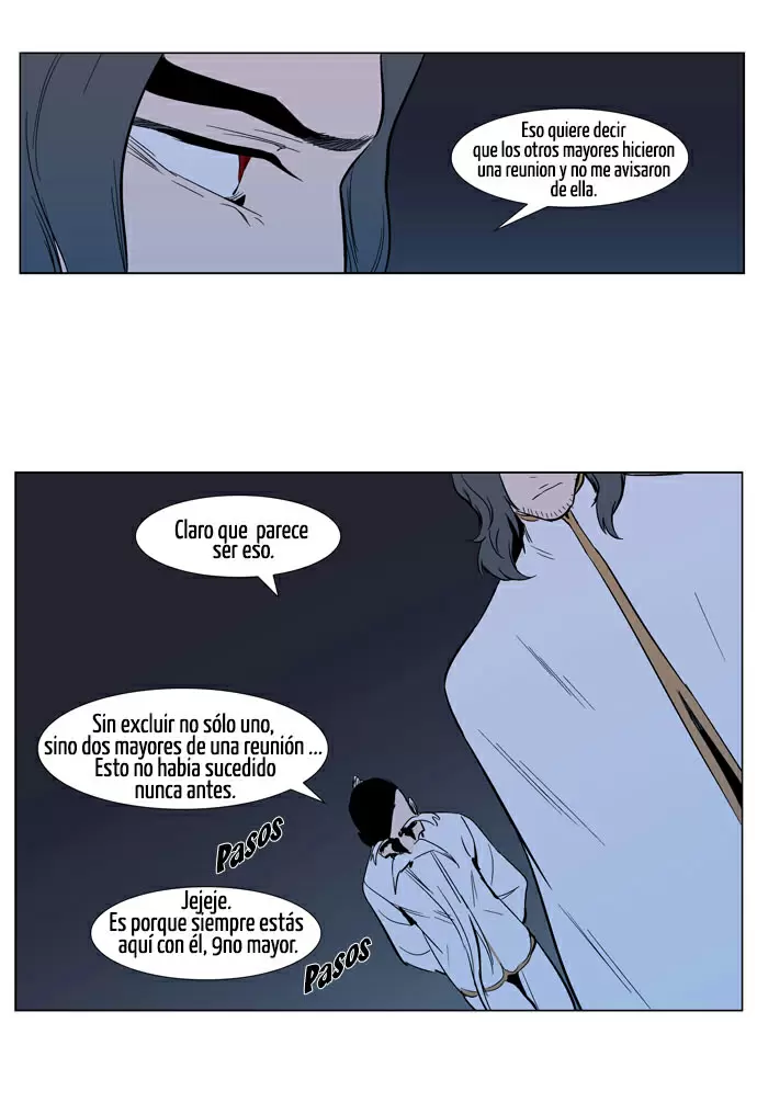 Noblesse - Capítulo 305 - Página 16 - LectorTMOo