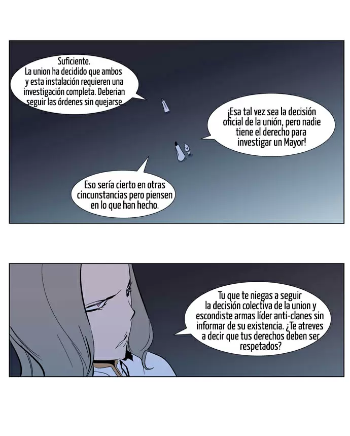 Noblesse - Capítulo 305 - Página 18 - LectorTMOo