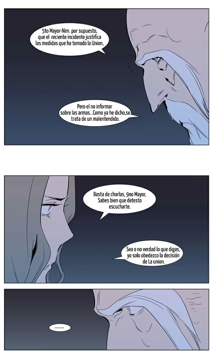 Noblesse - Capítulo 305 - Página 19 - LectorTMOo