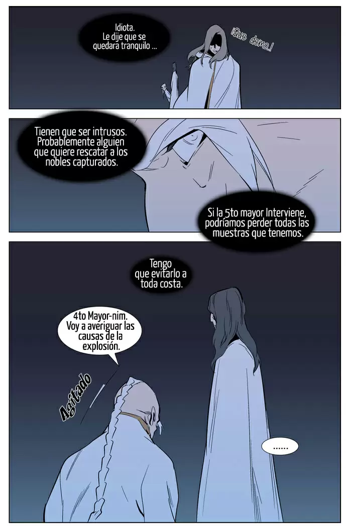 Noblesse - Capítulo 305 - Página 21 - LectorTMOo