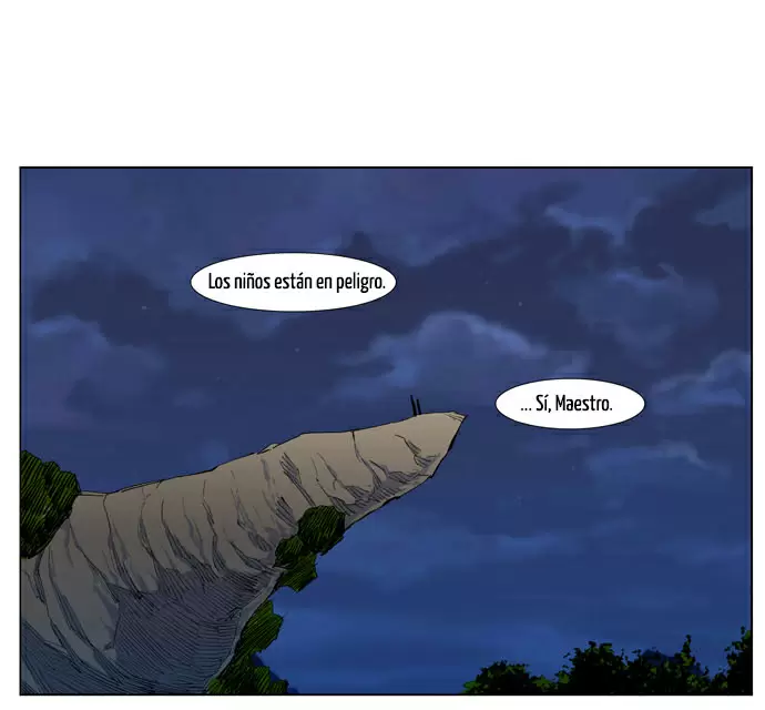 Noblesse - Capítulo 305 - Página 23 - LectorTMOo