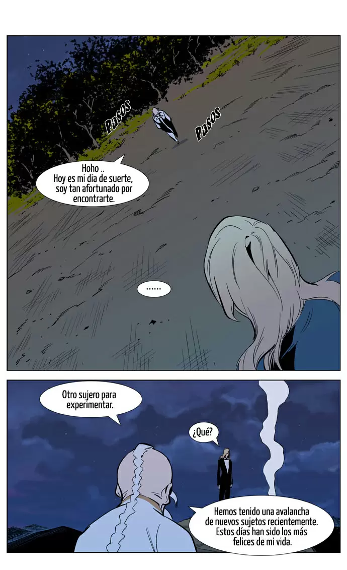 Noblesse - Capítulo 305 - Página 25 - LectorTMOo