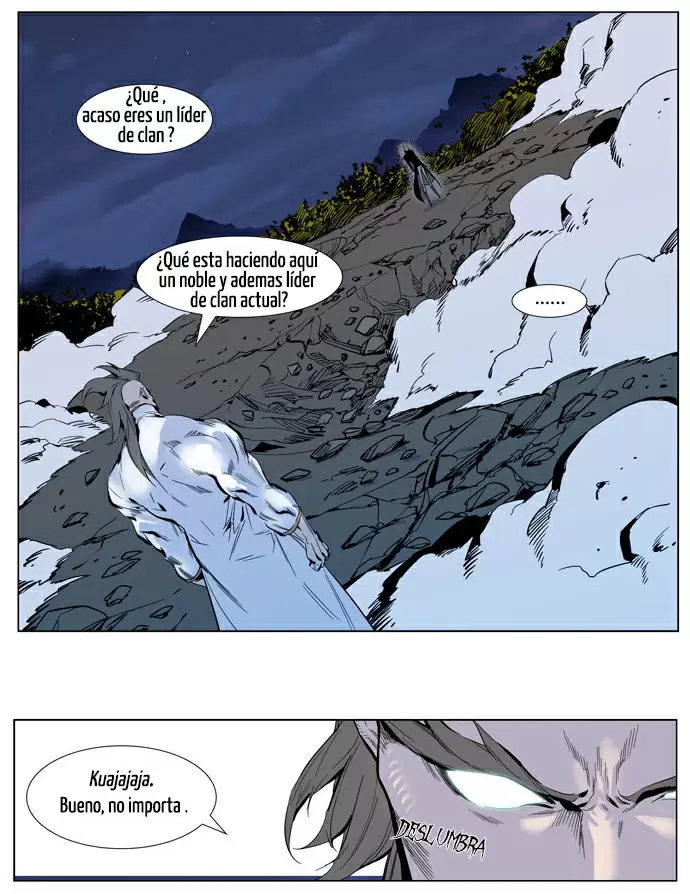 Noblesse - Capítulo 306 - Página 3 - LectorTMOo