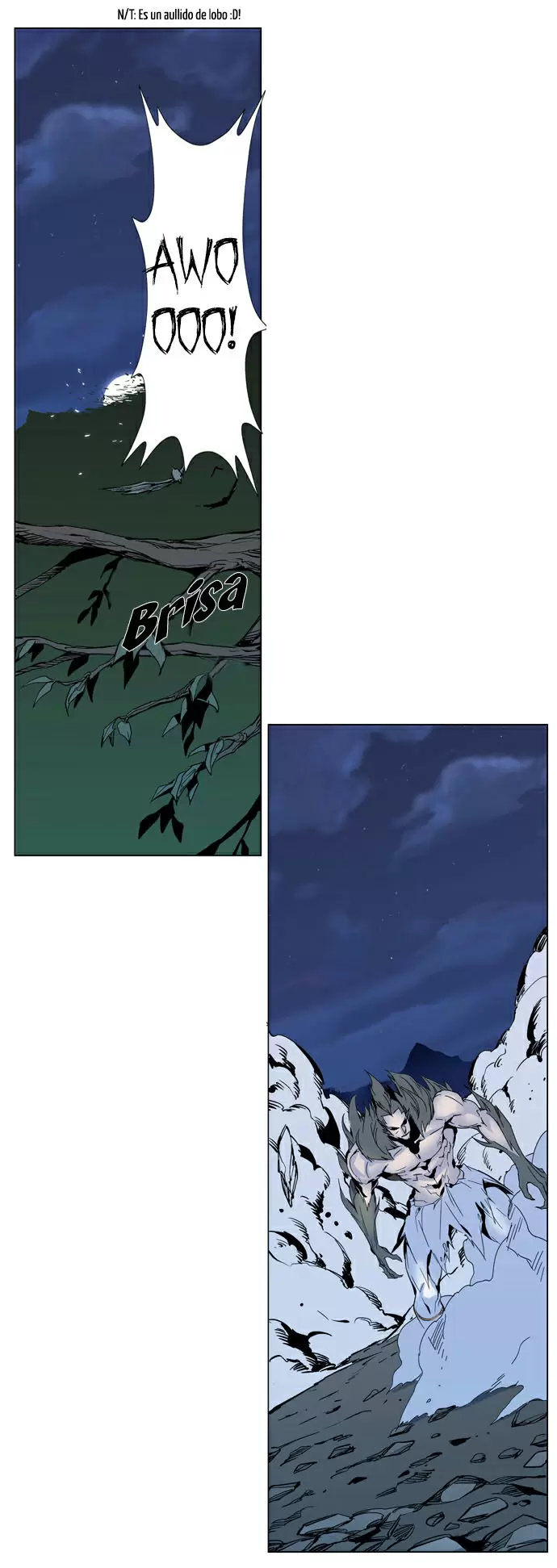 Noblesse - Capítulo 306 - Página 5 - LectorTMOo