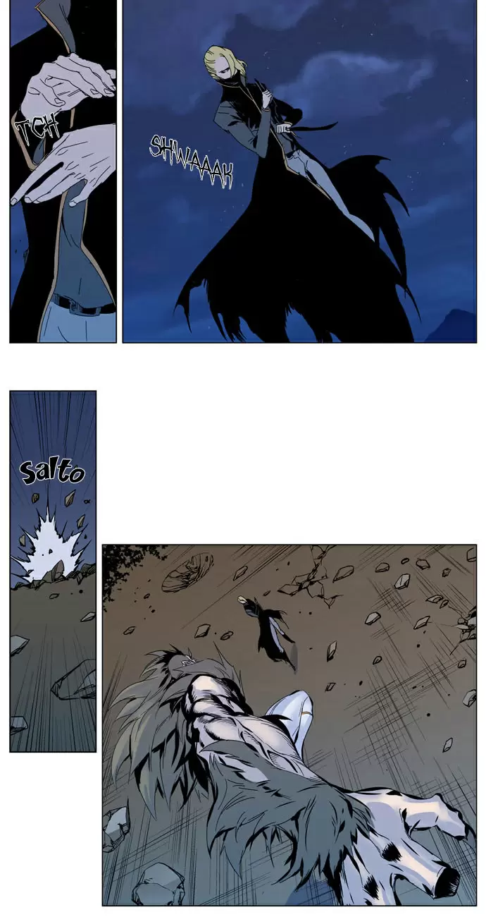 Noblesse - Capítulo 306 - Página 6 - LectorTMOo