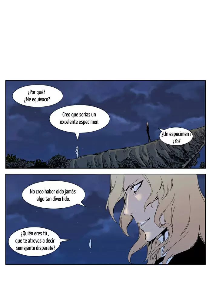 Noblesse - Capítulo 306 - Página 13 - LectorTMOo