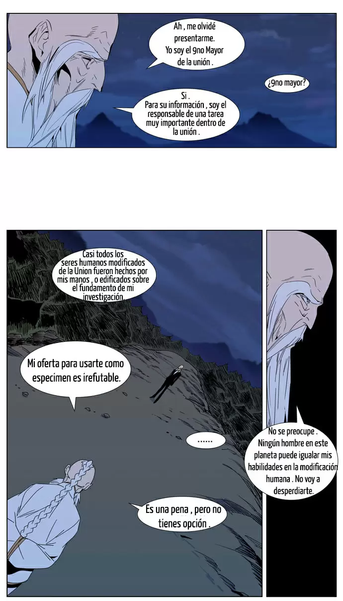 Noblesse - Capítulo 306 - Página 14 - LectorTMOo