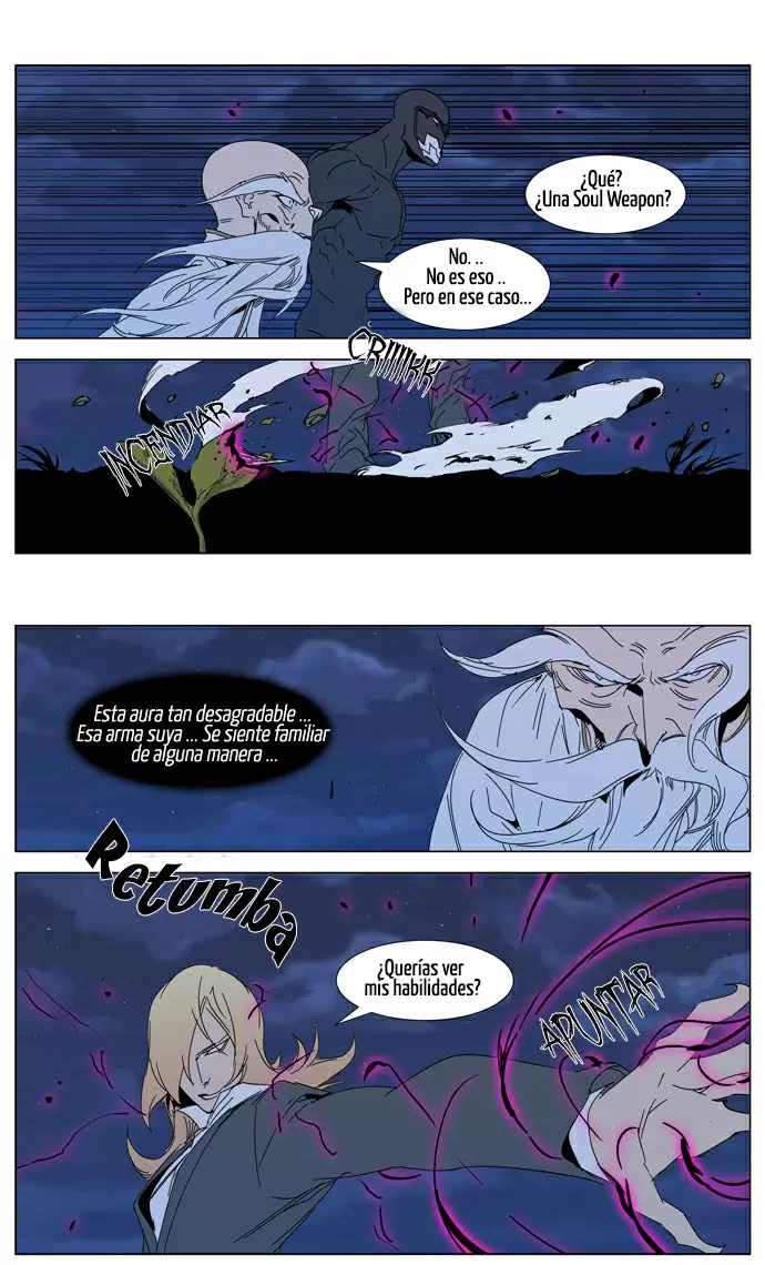 Noblesse - Capítulo 306 - Página 21 - LectorTMOo