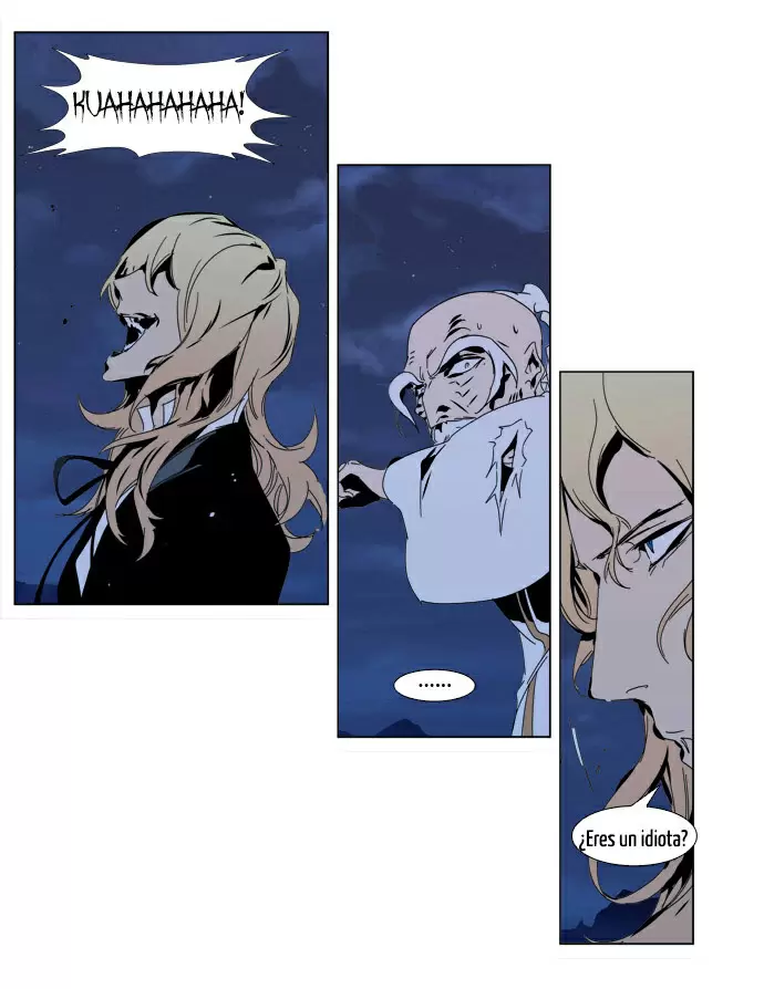 Noblesse - Capítulo 306 - Página 26 - LectorTMOo